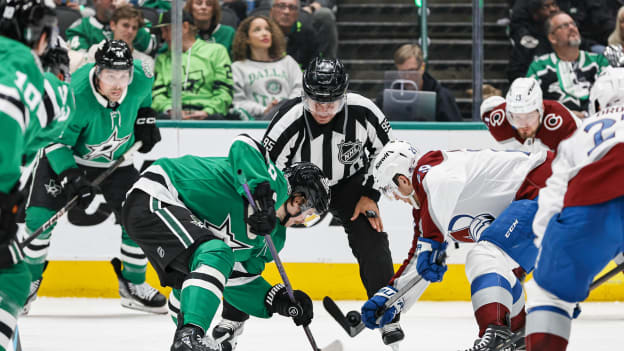 Stars 3, Avalanche 3