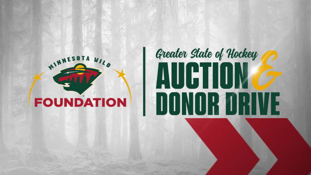 2026 Greater State of Hockey Auction & Donor Drive