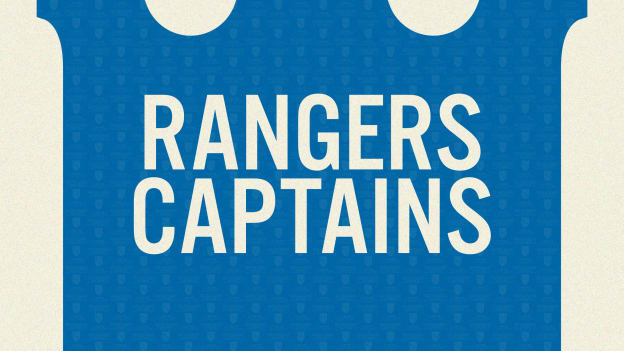 Rangers Captains