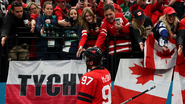 Ice Hockey - Milano Cortina 2026 Winter Olympics: Day 14