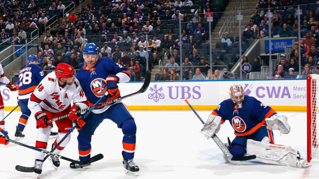 UBS Postgame Photos: Hurricanes 4, Islanders 3 OT