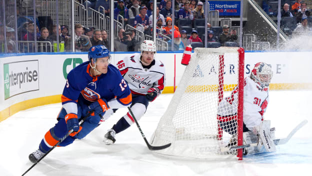 UBS Postgame Photos: Capitals 4, Islanders 1