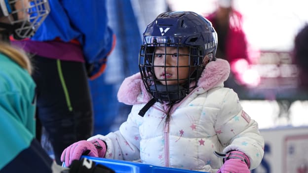 PHOTOS: Military Hockey Weekend