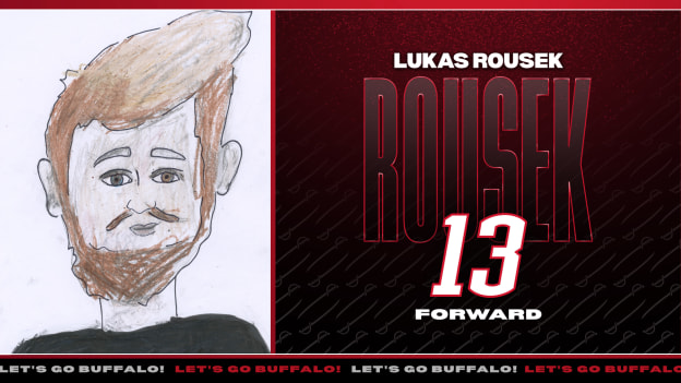 13 Lukas Rousek