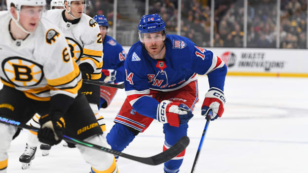 New York Rangers v Boston Bruins