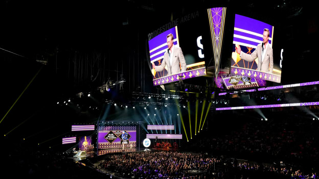 2023 NHL Awards at Bridgestone Arena