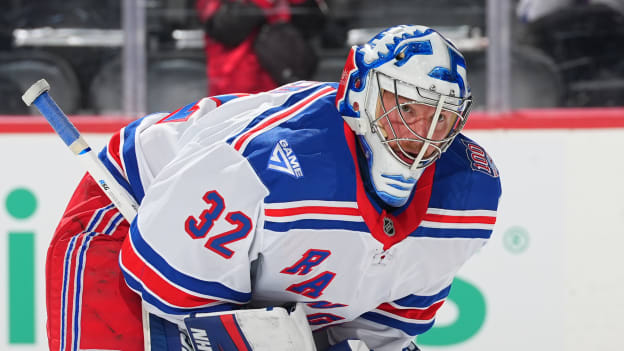 New York Rangers v New Jersey Devils