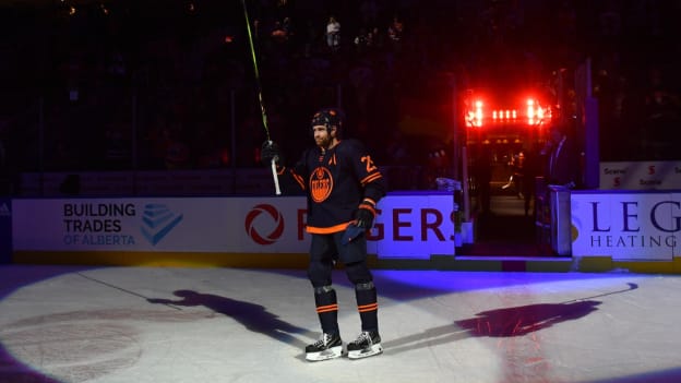 GALLERY: Oilers vs. Senators