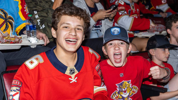 Game 5 Stanley Cup Final Watch Party