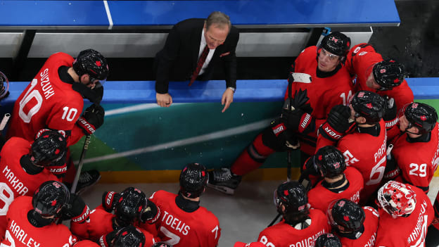 Ice Hockey - Milano Cortina 2026 Winter Olympics: Day 12