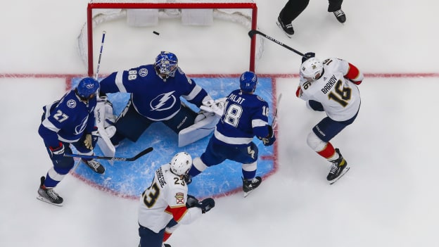 Florida Panthers at Tampa Bay Lightning October 19, 2021