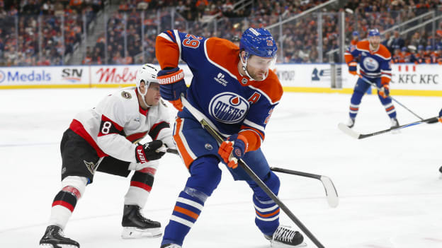 Leon Draisaitl salvó a Oilers en épica remontada