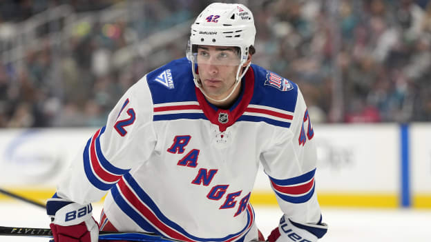 New York Rangers v San Jose Sharks