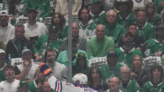 Edmonton Oilers v Dallas Stars