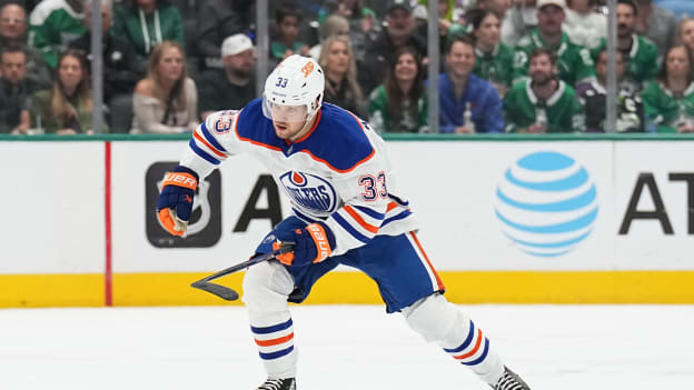 Edmonton Oilers v Dallas Stars