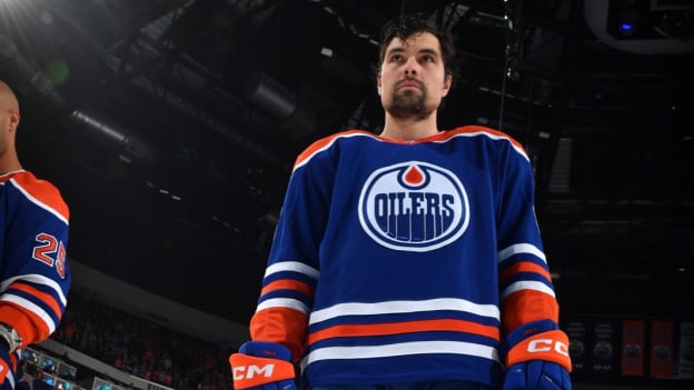 GALLERY: Oilers vs. Islanders