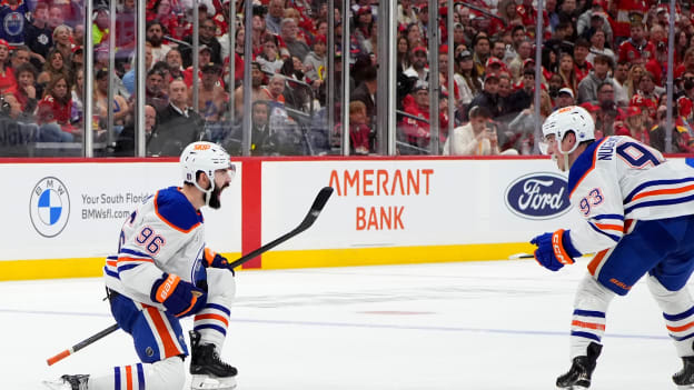 2025 Stanley Cup Final - Game Four