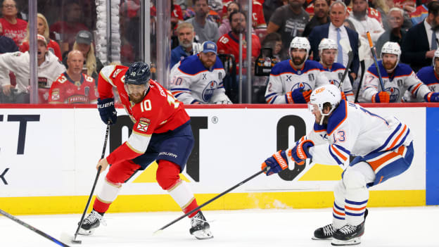 2025 Stanley Cup Final - Game Four