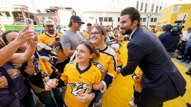 Preds to Reward Best Fans in Sports With Exclusive Ticket Offer, Additional Perks for Upcoming Season
