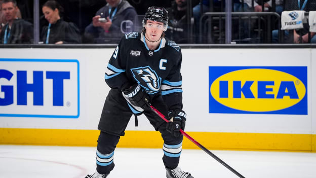 Edmonton Oilers v Utah Mammoth