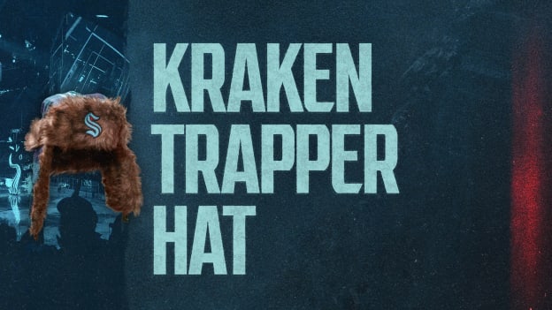 Kraken Trapper Hat