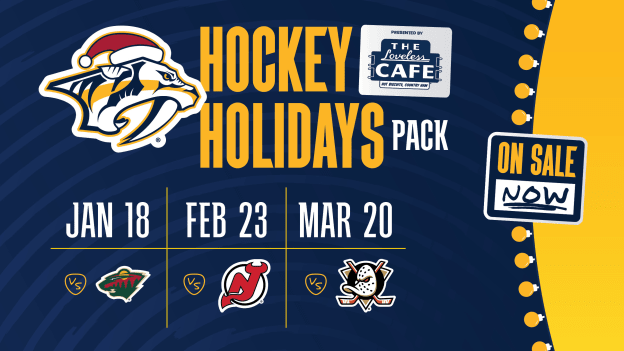 Holiday Pack pres. by Loveless Cafe