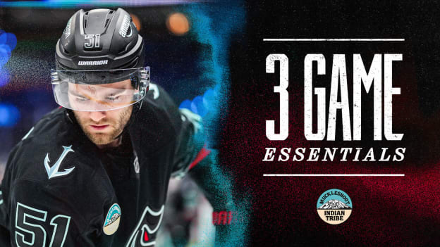 Canucks (15-19-3) vs. Kraken (16-14-6) | 7:00 p.m.