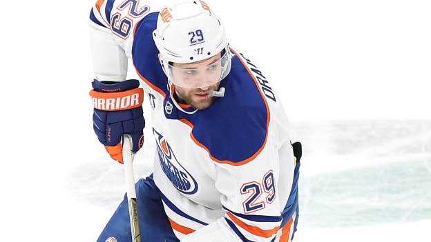 Edmonton Oilers v Dallas Stars