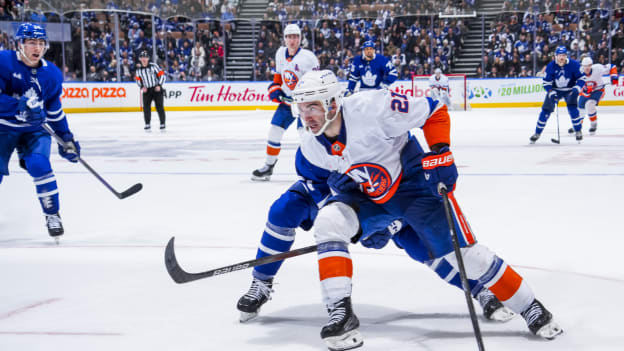 UBS Postgame Photos: Maple Leafs 3, Islanders 1