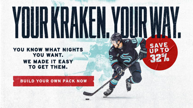 Build-A-Pack | On sale 07/16 at 10 a.m.
