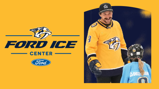 Ford Ice Center