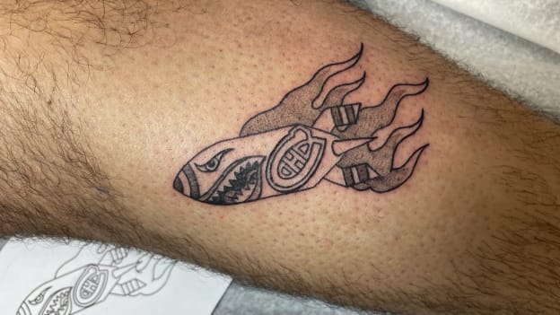 Habs tattoos