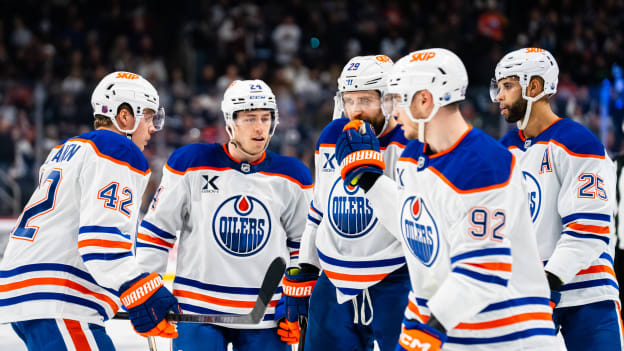 Edmonton Oilers v Winnipeg Jets