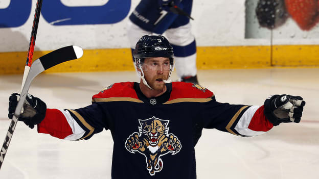 Tampa Bay Lightning at Florida Panthers - May 8, 2021