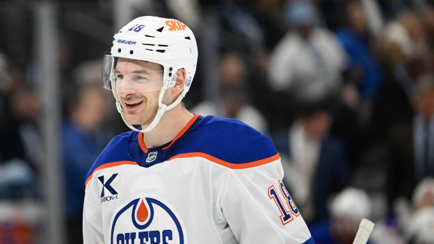 Edmonton Oilers v Utah Mammoth