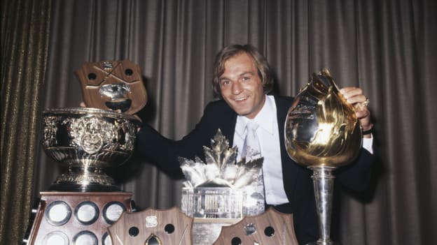 Guy Lafleur's career in images