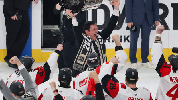 Brind’Amour dubbel guldmakare för Carolina