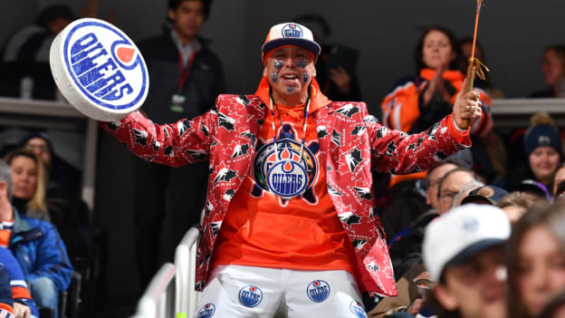 GALLERY: Oilers vs. Islanders