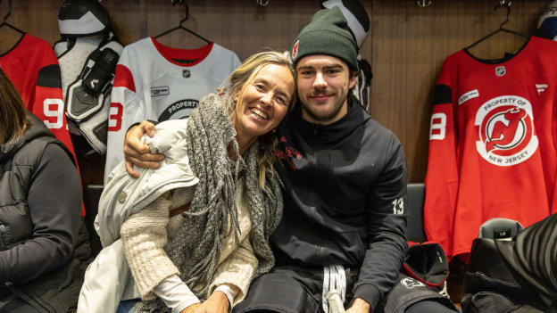 Katja Hischier: 'Nico is Good to All' 