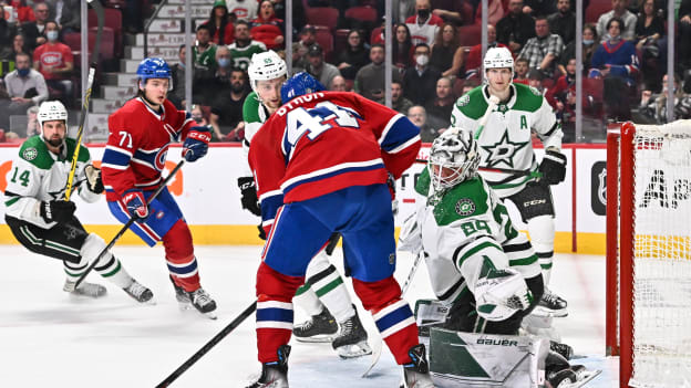 Game 59 | Dallas Stars at Montreal Canadiens