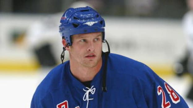 Colton Orr