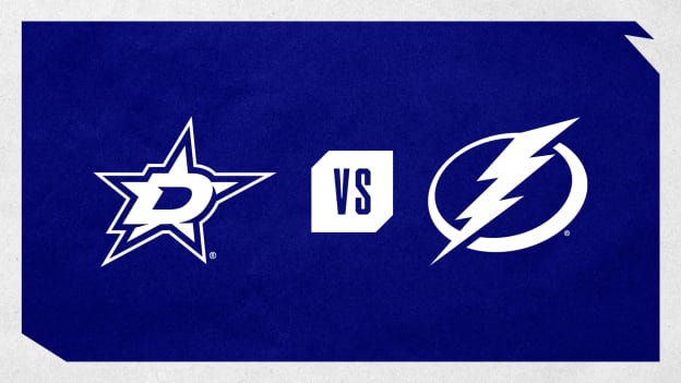 Lightning vs. Stars