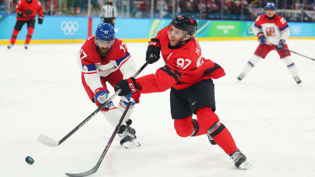 Ice Hockey - Milano Cortina 2026 Winter Olympics: Day 12