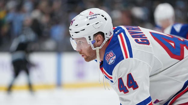 New York Rangers v Utah Mammoth