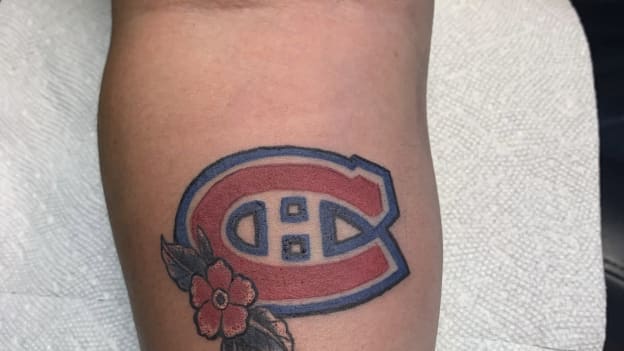 Habs tattoos