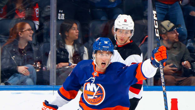 UBS Postgame Photos: Devils 5, Islanders 4 OT