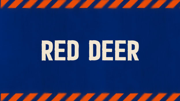 Red Deer