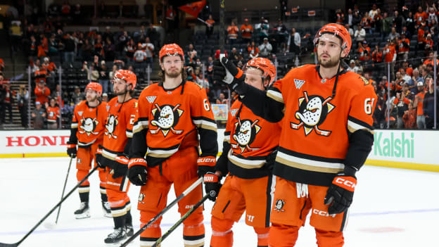 Ducks esperan estar empezando a construir algo a futuro
