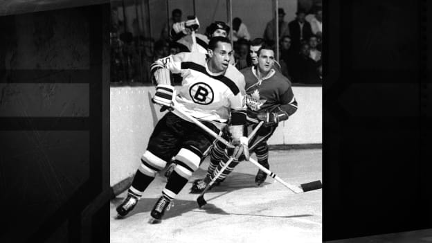 Bruins to Retire Willie O'Ree's No. 22