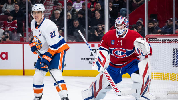 UBS Postgame Photos: Canadiens 2, Islanders 1 OT